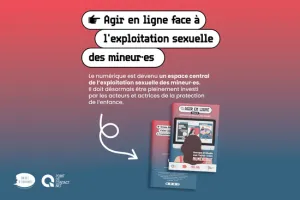 Point de Contact - Report on child sexual exploitation and digital outreach 