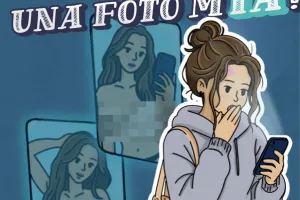 What can I do if a photo of me is shared?