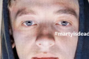 #Martyisdead series