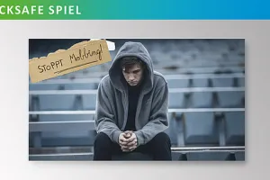 Interactive online game "Stop bullying!"