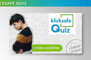 Online quiz on cyberbullying