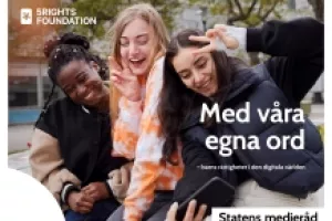 In our own words – children's rights in the digital world (SWE)