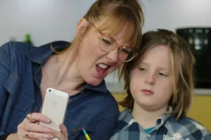 Parents as digital role models