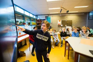 MediaMasters: serious game about media literacy for schools