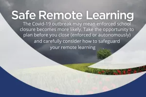Safe Remote Learning
