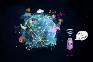 HTML Heroes - What is the internet?