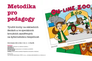 Methodology for the book ON-LINE ZOO