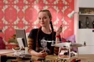 Alice in Wonderlands of GIFs