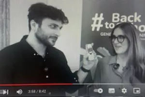 "Would kids change their smartphone for an old phone without internet?"