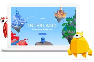 Adventure-packed online game - Interland