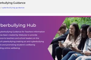 The Cyberbullying Guidance for Teachers Information Hub
