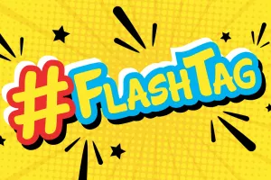 PROMOTION/TUTORIAL VIDEO : #Flashtag