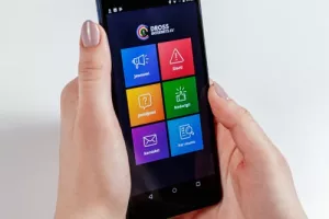 Reporting app “Safe Internet”