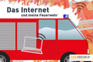 Flyer: The internet and my fire brigade