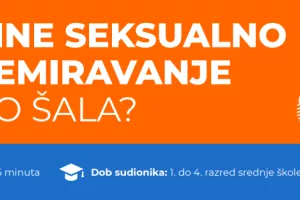 Online sexual harrasment - just a joke?