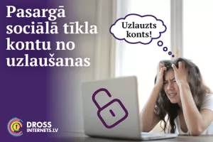 How to protect your social media account from being hacked