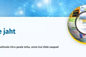 "Valede jaht" - "Hunting for Lies"