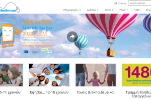 Web Portal Internet Safety