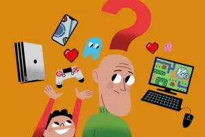 Gaming guides for adults