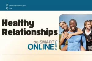 Healthy Relationships Online - A guide for teens presentation