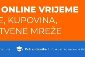 Our online time - online games, shopping, social network