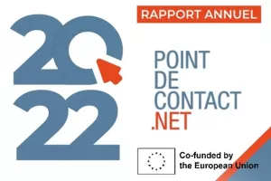 Point de Contact - Annual Report 2022