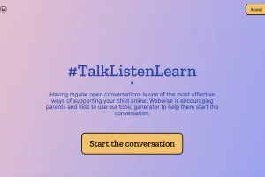 #TalkListenLearn Topic Generator
