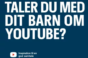 Do you talk YouTube with your children?