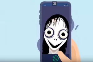 Scary things online