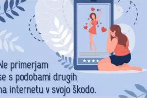 Poster “I am OK the way I am”