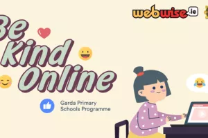 Be Kind Online - Primary Garda Schools Programme