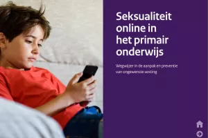 Guide compiling recources on sexting for teachers