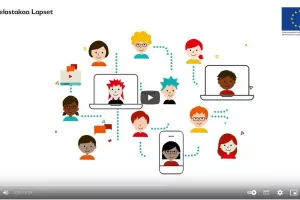 Child sexual abuse online and the Finnish hotline Nettivihje (video in Finnish)