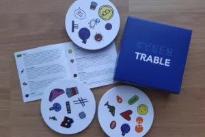 Cyber Trouble game
