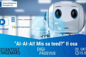 Smarter from a Distance: “AI-AI-AI! What are you doing?" Part II