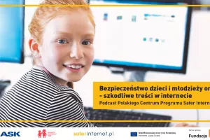 Podcast "Harmful content online"