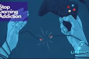 Advice to prevent gaming addiction in young children