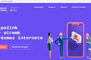 Sustiprink imunitetą