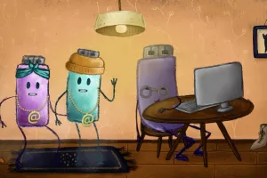 HTML Heroes - Cyberbullying