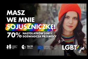 LGBT+me campaign