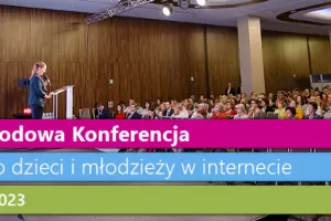Transmission of the 17th International Conference on Keeping Children and Young People Safe Online.