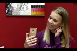 Super Selfie: fun and educational short movie on posting selfies online in a safe manner