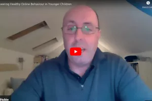 Empowering Healthy Online Behaviour in Younger Children