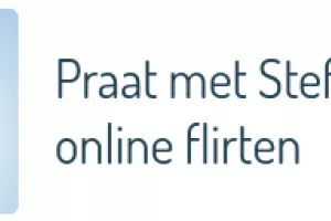 SIC-NL: Online learning module 'Steffie explains' on online flirting for people with learning disability.