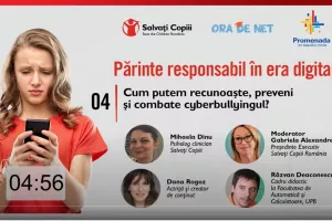 Cyberbullying (webinar)
