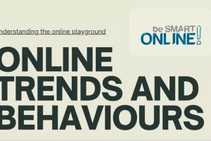 Online Trends and Behaviours - Teacher's training Presentation