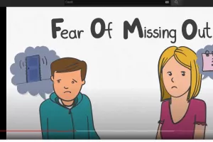 FOMO - Fear of Missing Out