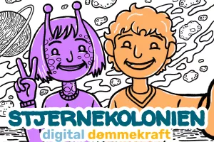 The Star Colony - a computer game for families