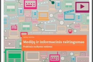 Sylvia Braesel, Thorsten Karg. Medijų plėtra. Medijų ir informacinis raštingumas. Vertimas į lietuvių kalbą.