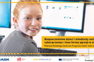 Podcast "Cyberbullying and other forms of online aggression"